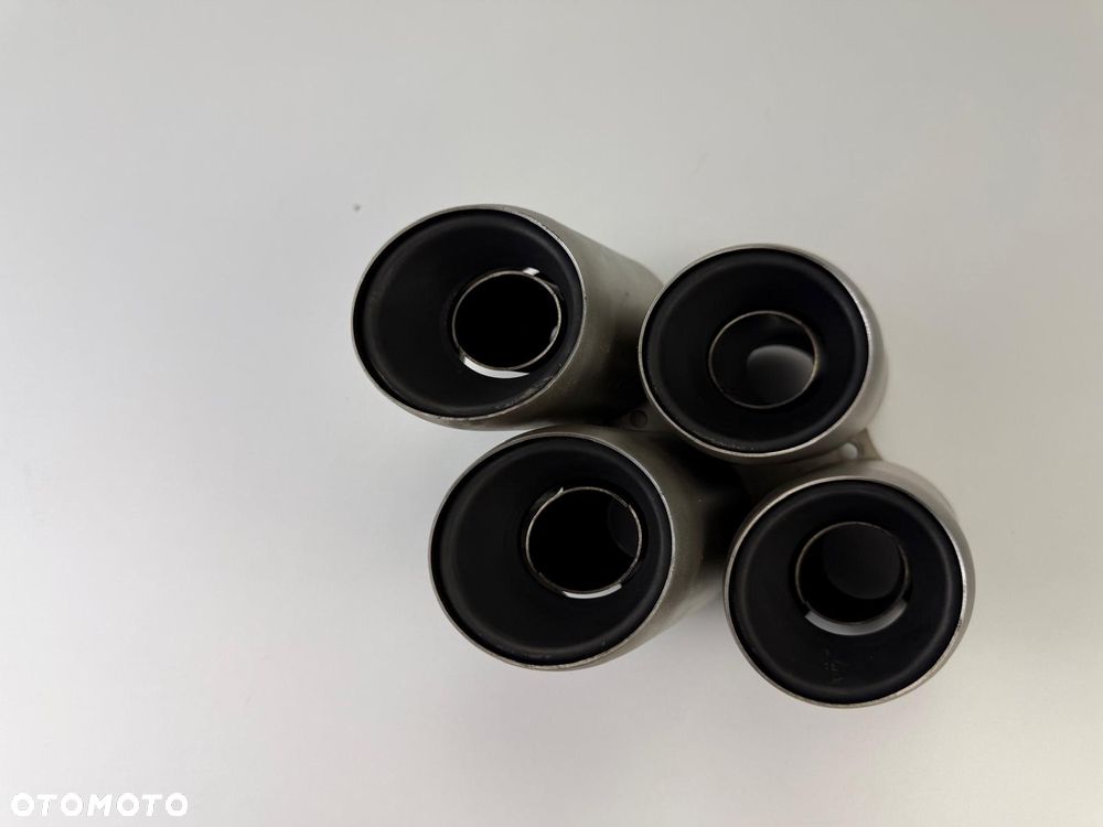 Nakładka tłumika Ducati Diavel V4 2023-24 - 2