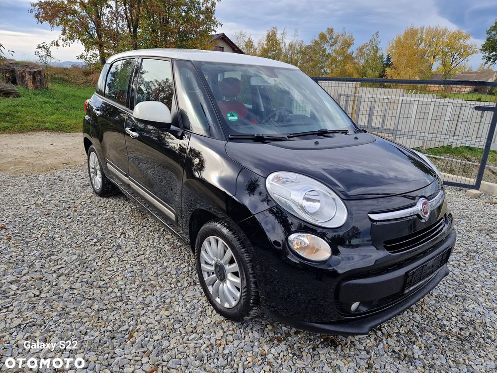 Fiat 500L 0.9 8V Twinair Lounge S&S - 4