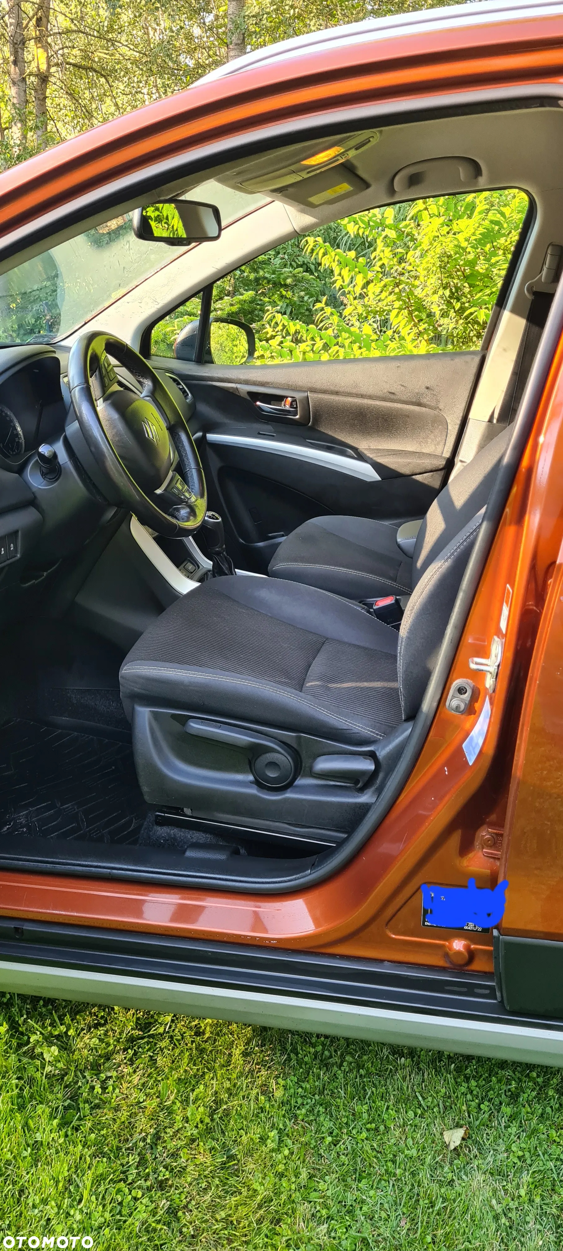 Suzuki SX4 - 6