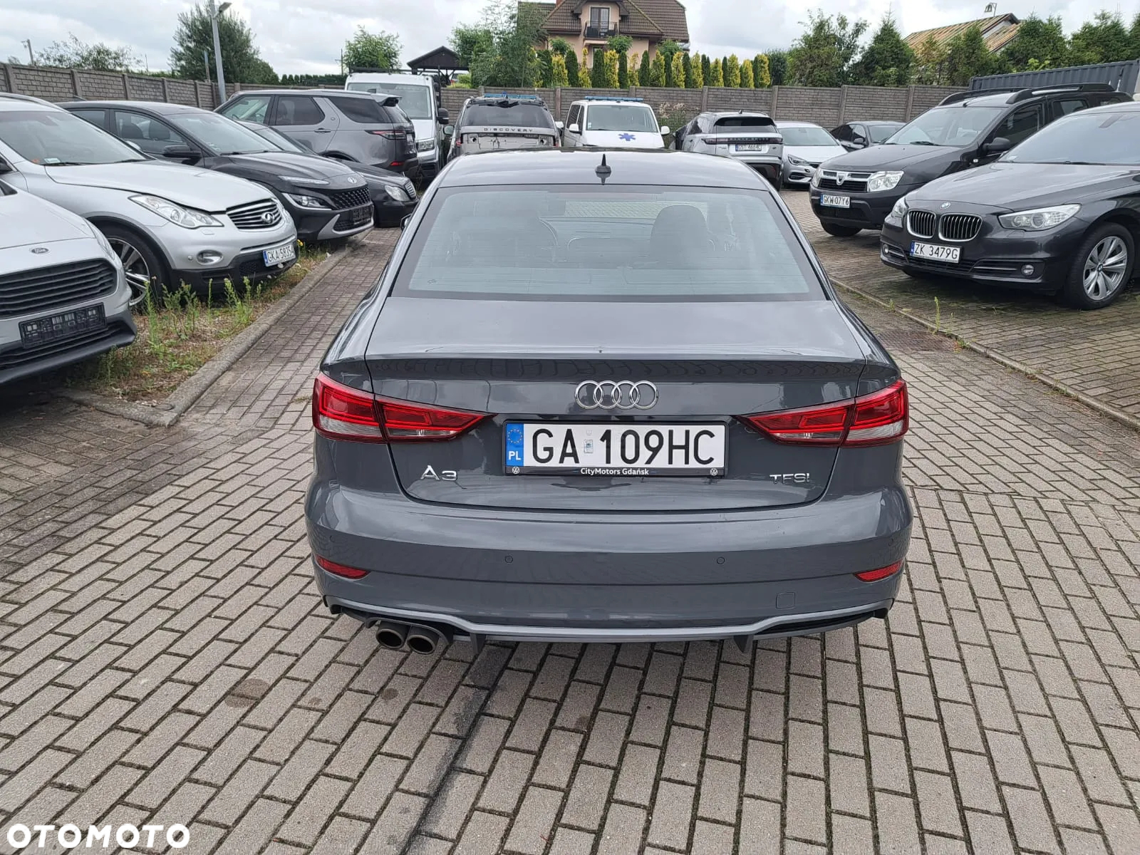 Audi A3 - 2