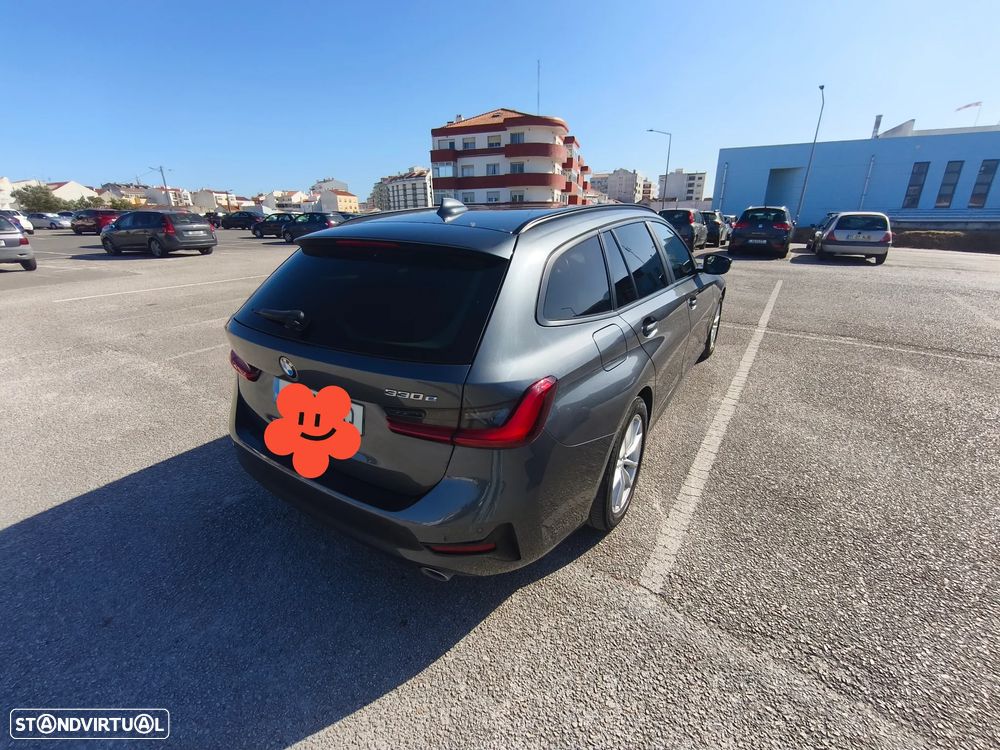BMW 330 e Auto - 8
