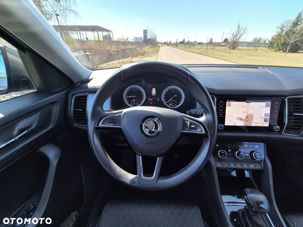 Skoda Kodiaq 2.0 TDI 4x2 Ambition DSG 7os - 22