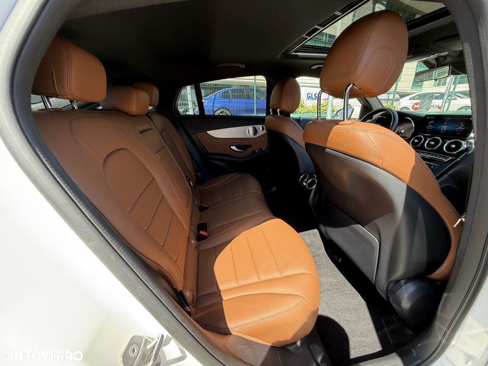 Mercedes-Benz GLC Coupe 300 d 4MATIC - 21