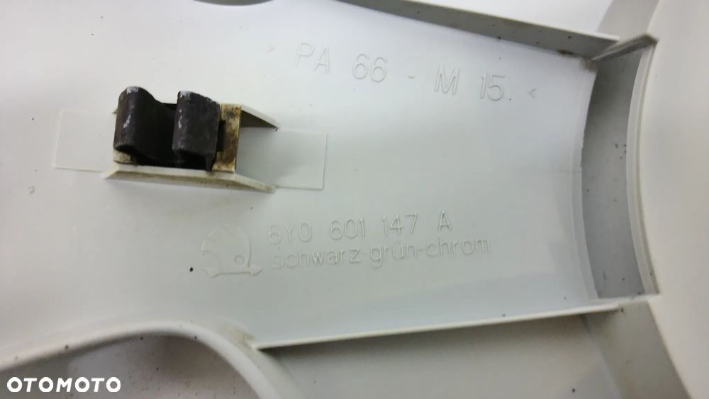 Skoda Dekle Kołpaki 14 - 7