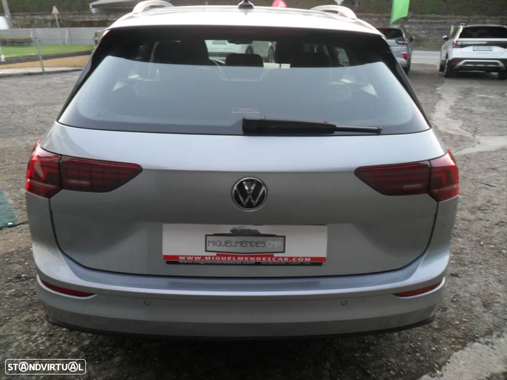 VW Golf Variant 1.5 TSI Urban - 34
