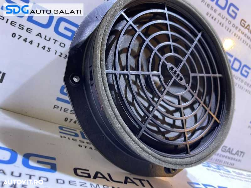 Boxa Difuzor Audio Usa Portiera Fata Stanga Dreapta Audi A1 2011 - 2018 Cod 8X4035411 - 3