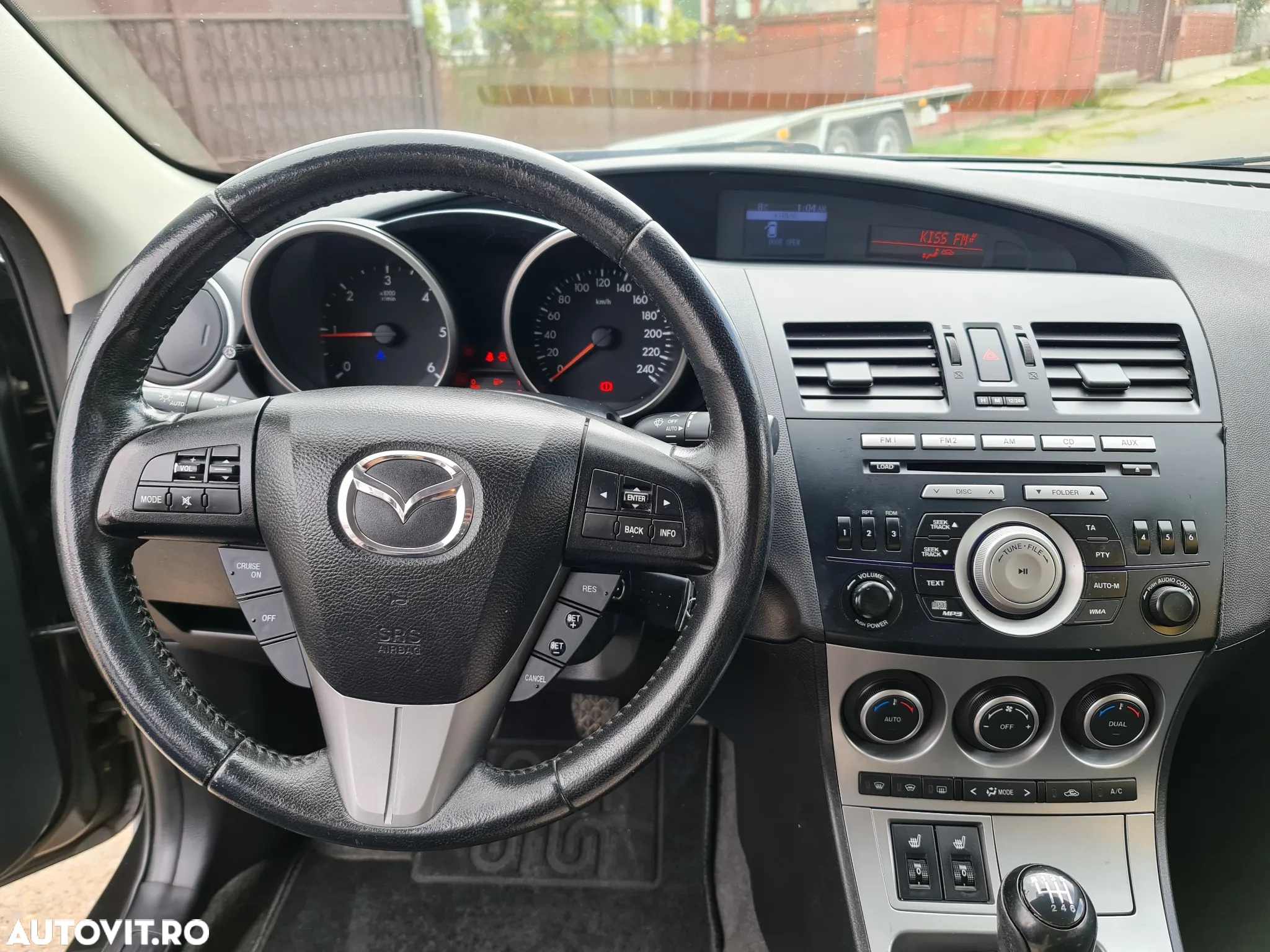 Mazda 3 - 12