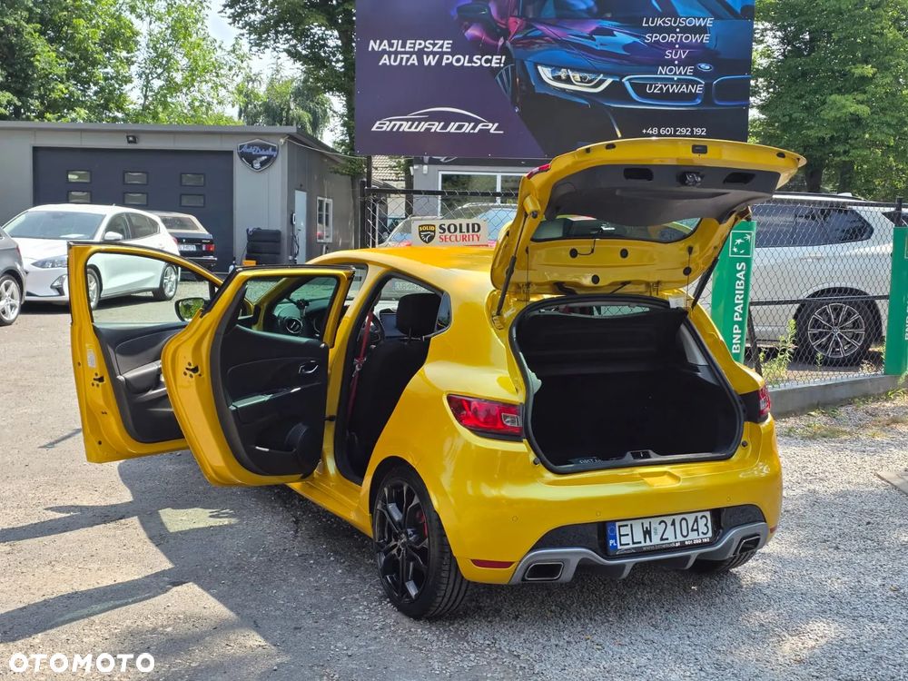 Renault Clio TCe 200 EDC Sport R.S - 8