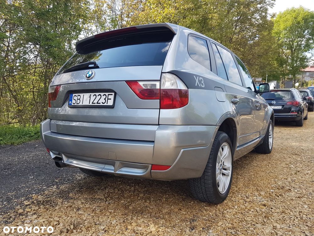 BMW X3 - 3