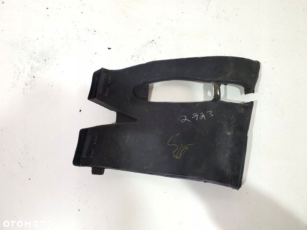 TESLA X KIEROWNICA WLOT POWIETRZA LEWA 1043927-00-E ORYGINAŁ - 1