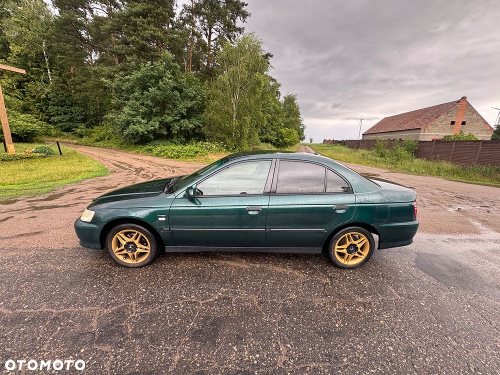 Honda Accord - 4