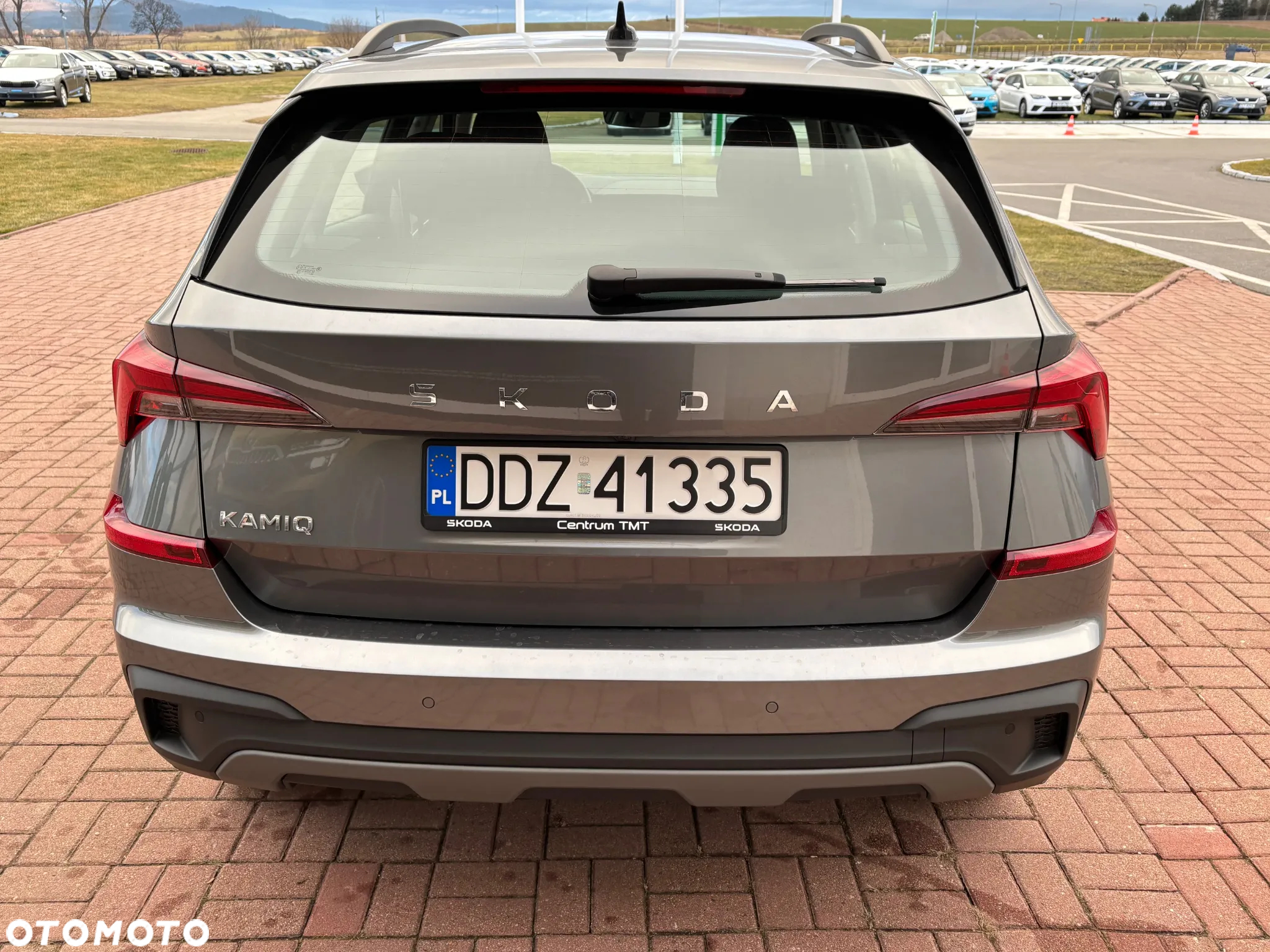 Skoda Kamiq - 8