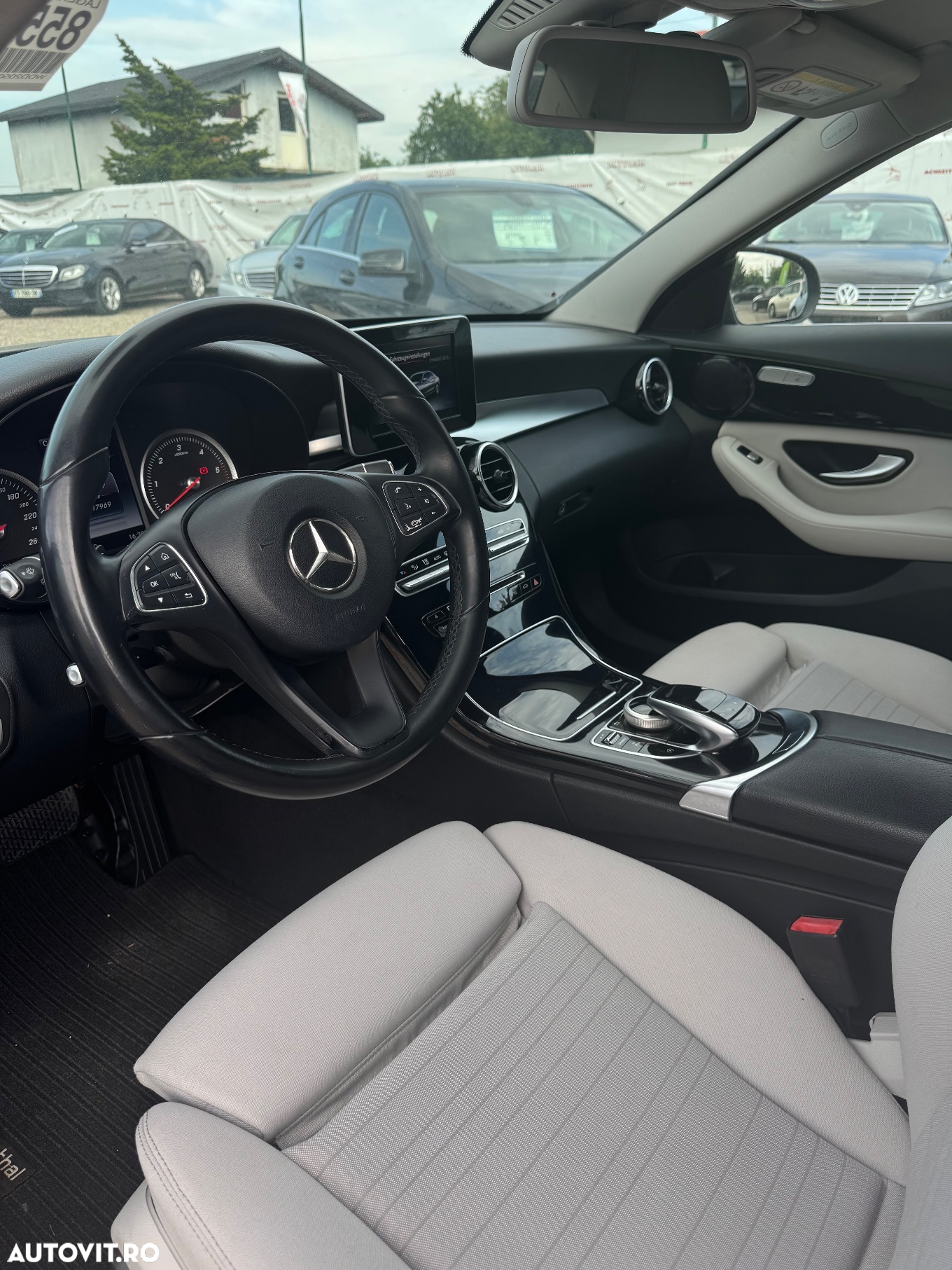 Mercedes-Benz C 200 (BlueTEC) d T 7G-TRONIC Exclusive - 5