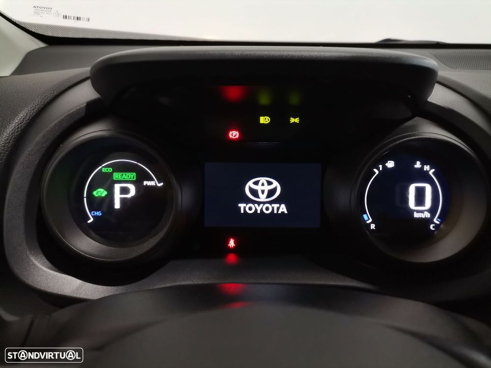 Toyota Yaris Cross 1.5 HDF Comfort - 13