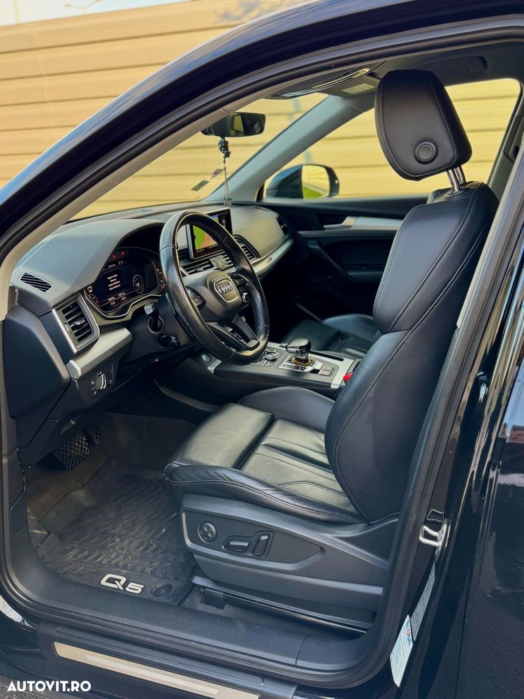 Audi Q5 2.0 TDI Quattro clean - 5
