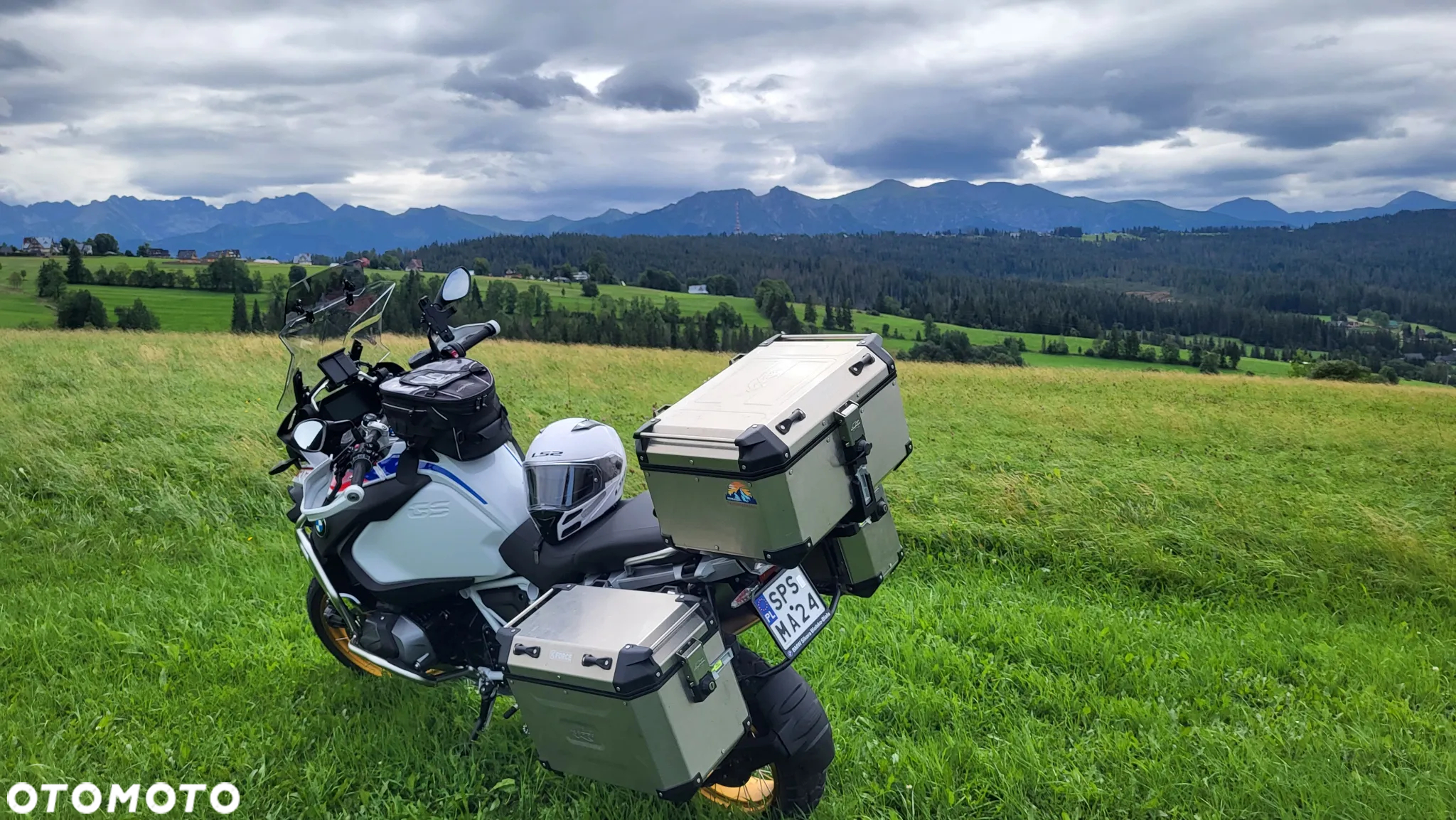 BMW R1250 GS Adventure