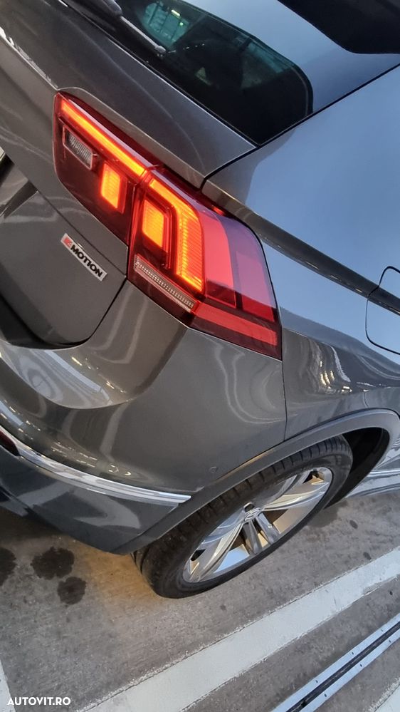 VOLKSWAGEN Tiguan 2019 — imagine 21