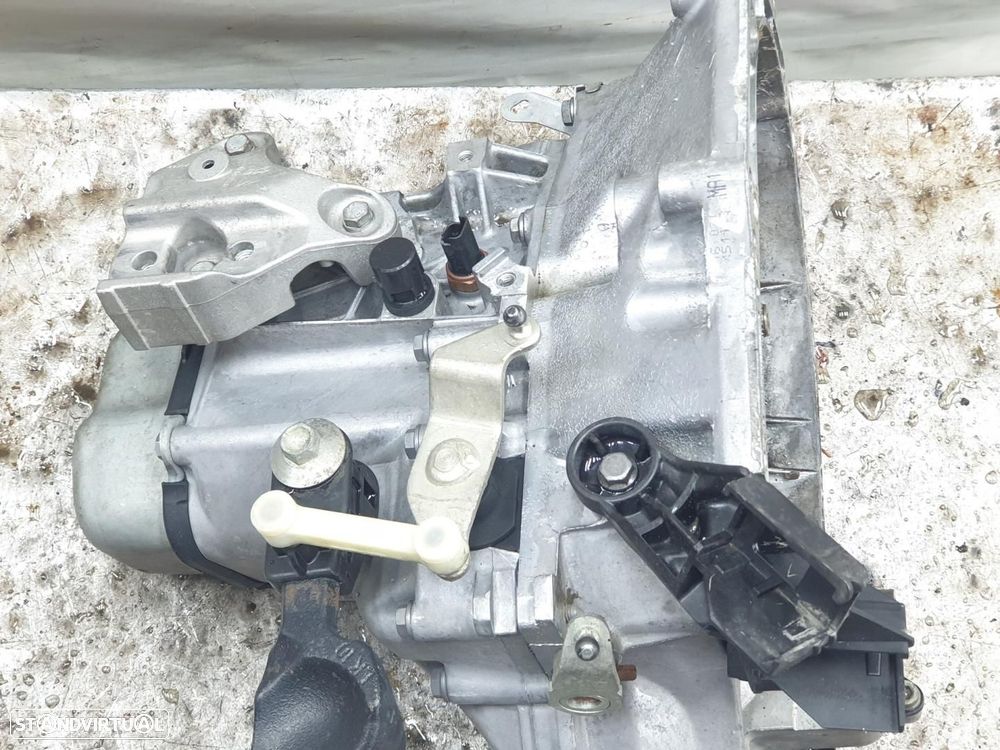 CAIXA DE VELOCIDADES PEUGEOT 208 REF. 20CR02 - 1