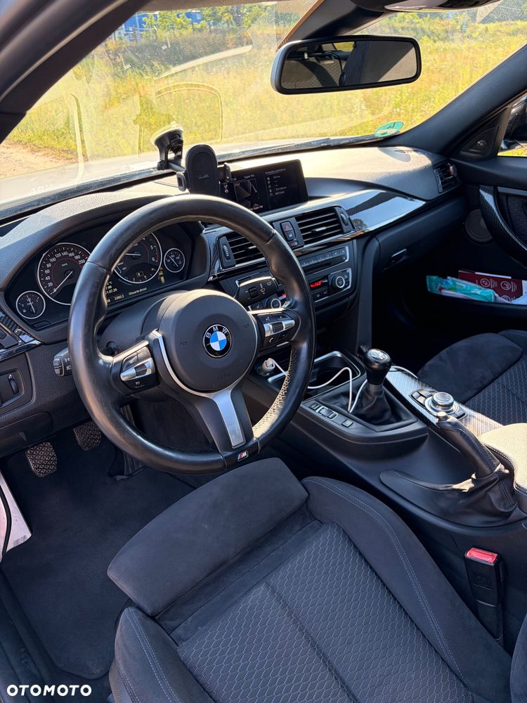 BMW Seria 3 318d M Sport EU6 - 1