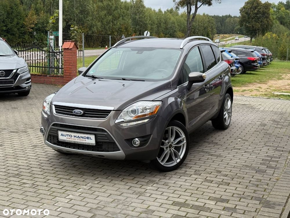 Ford Kuga - 3