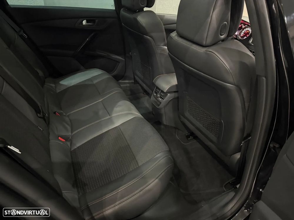 Peugeot 508 RXH 2.0 HDi Hybrid4 2-Tronic - 20