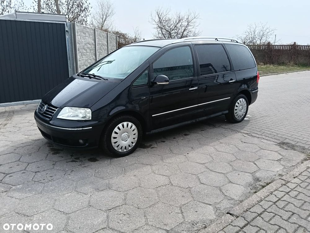 Volkswagen Sharan 2.0 TDI Freestyle - 4