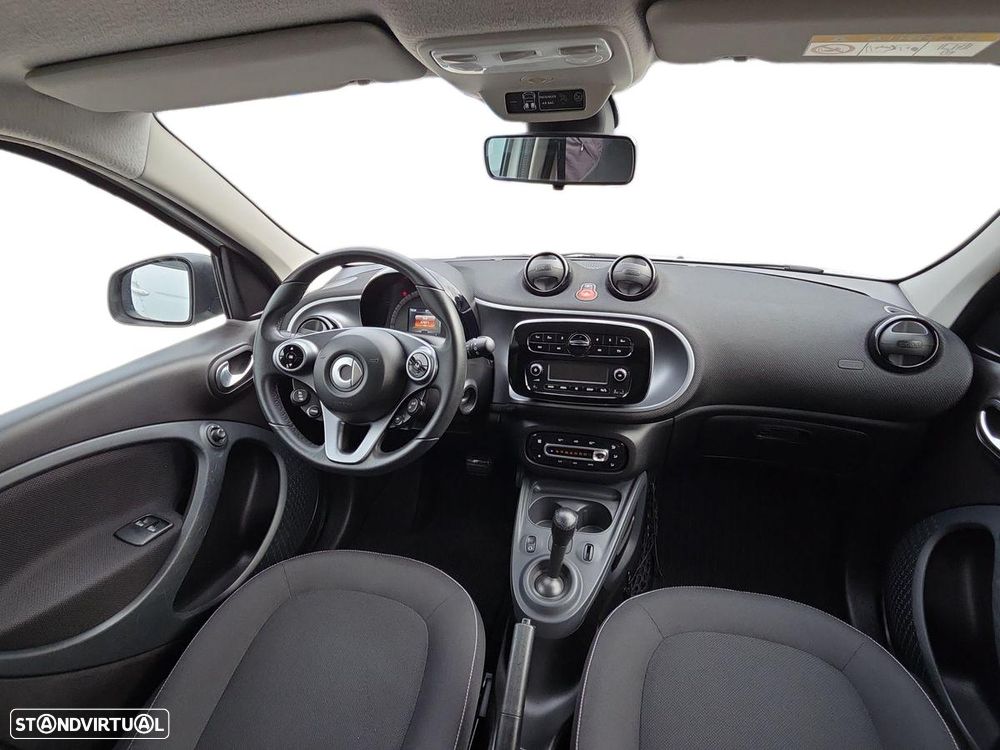 Smart ForFour 0.9 Passion 90 Aut. - 12