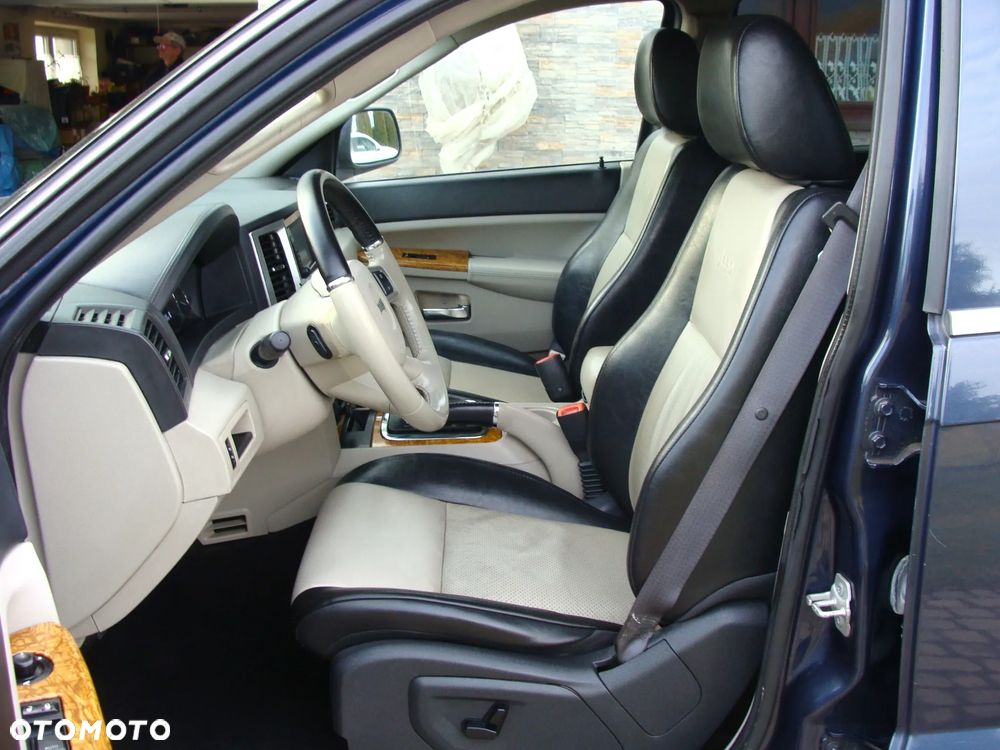 Jeep Grand Cherokee 3.0 CRD Automatik Limited - 9