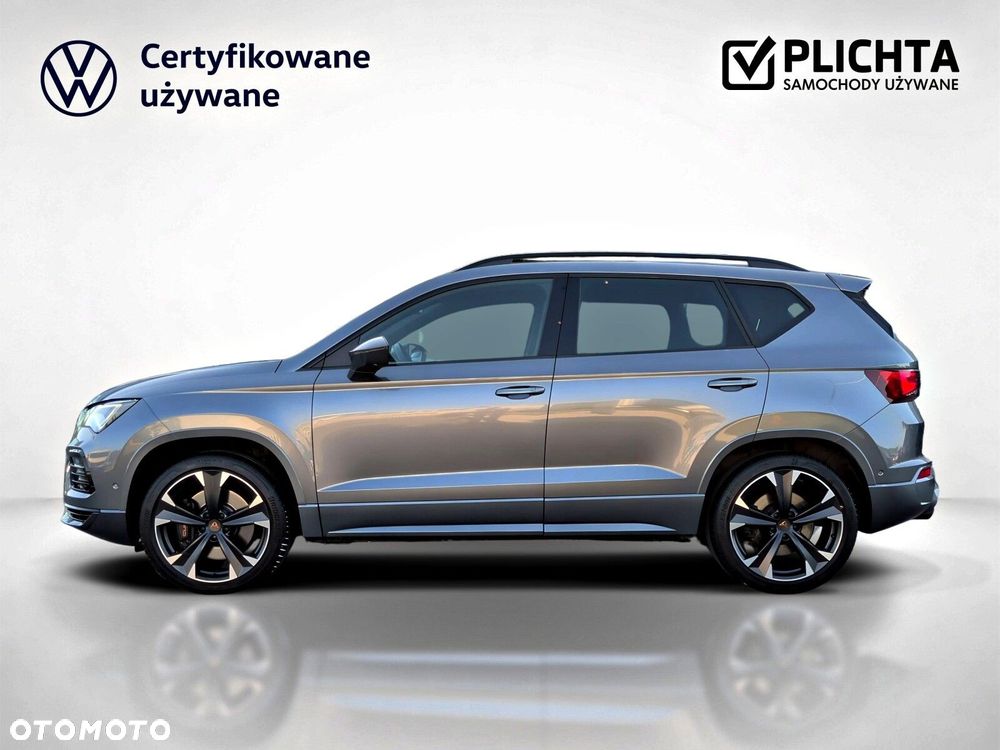 Cupra Ateca 2.0 TSI 4Drive VZ DSG - 3