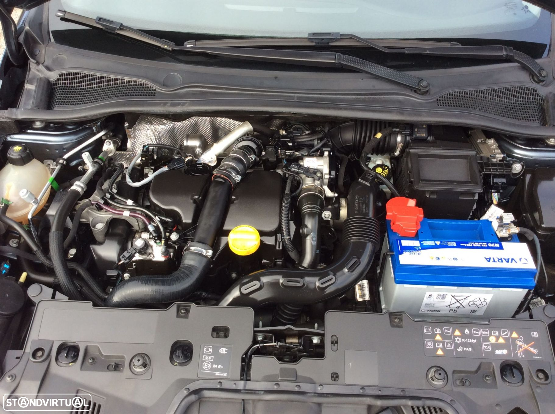 Renault Clio Sport Tourer 1.5 dCi Limited - 33