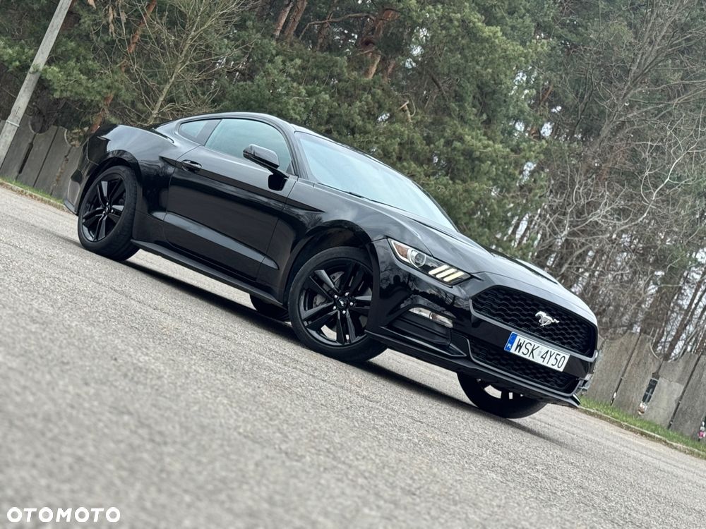 Ford Mustang 2.3 EcoBoost - 6
