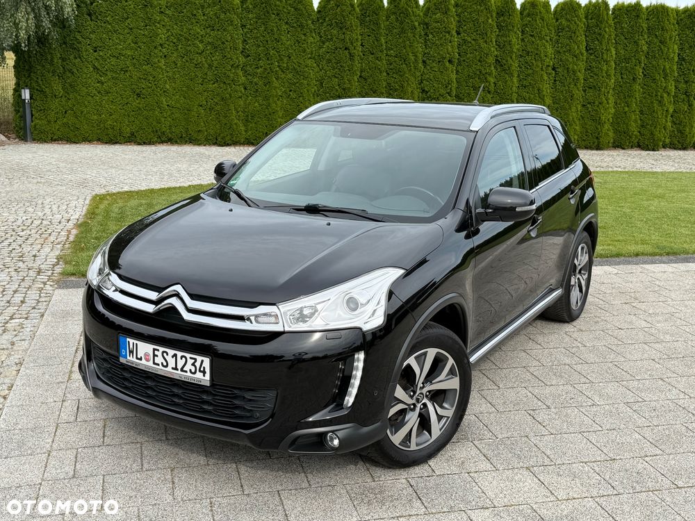 Citroën C4 Aircross HDi 150 Stop & Start 4WD Exclusive - 38