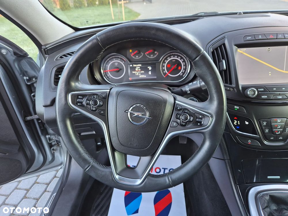 Opel Insignia 2.0 CDTI 4x4 ecoFLEX Start/Stop Business Edition - 34