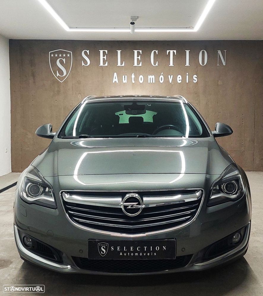Opel Insignia Sports Tourer 1.6 CDTi Executive S/S - 2