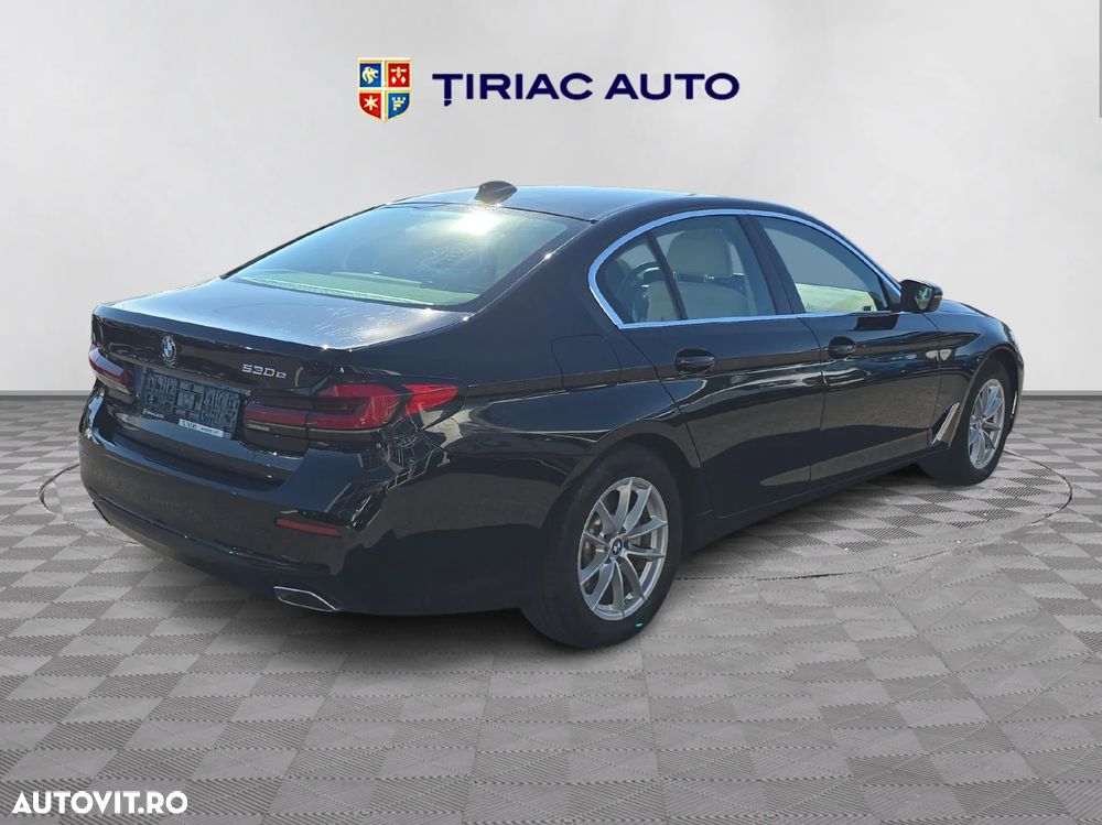 BMW Seria 5 530e xDrive AT PHEV - 5