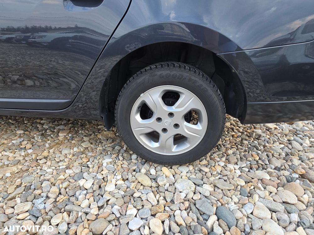 Dacia Logan 0.9 TCe Prestige - 8