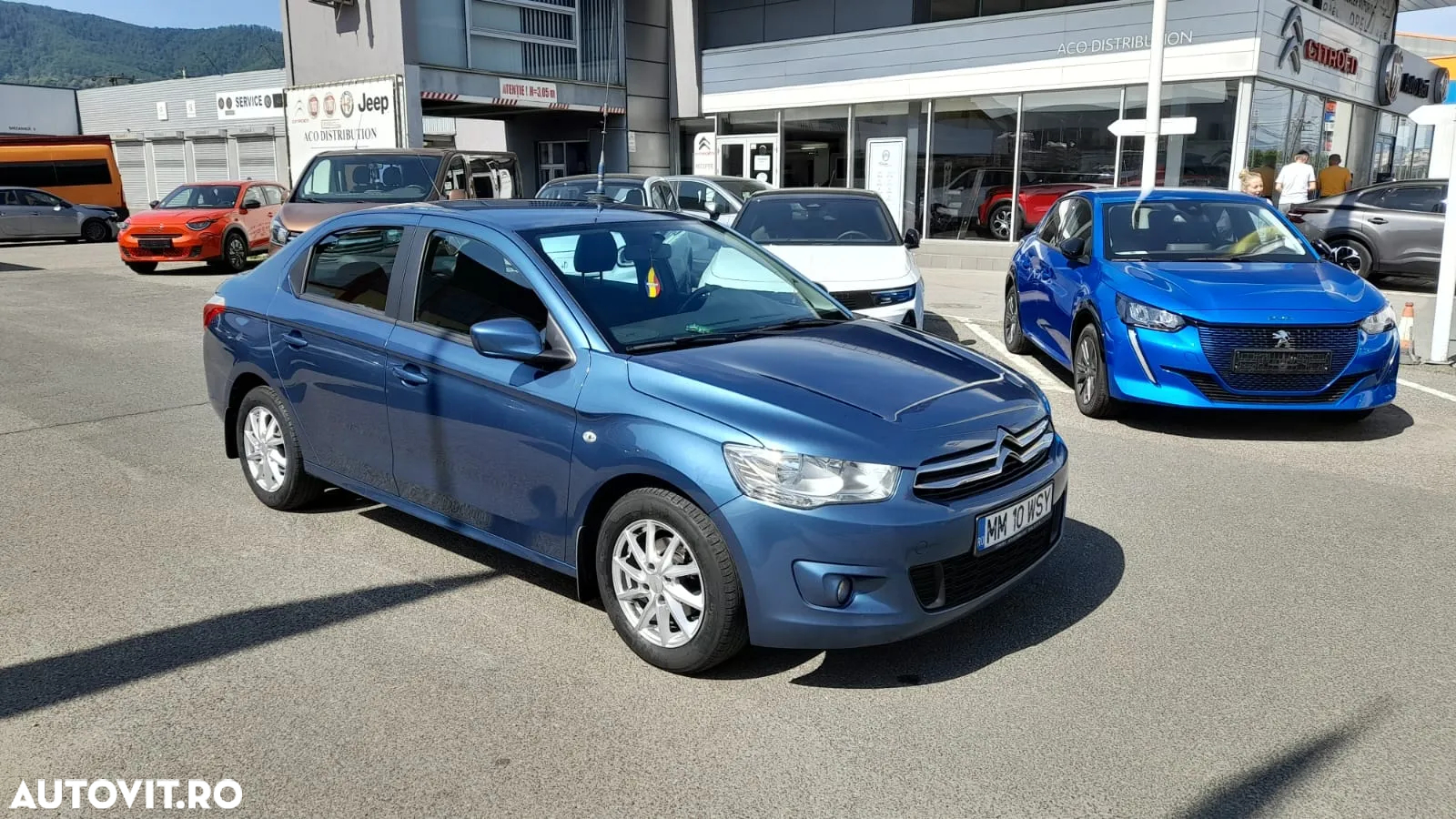 Citroën C-Elysée BlueHDi Seduction - 3