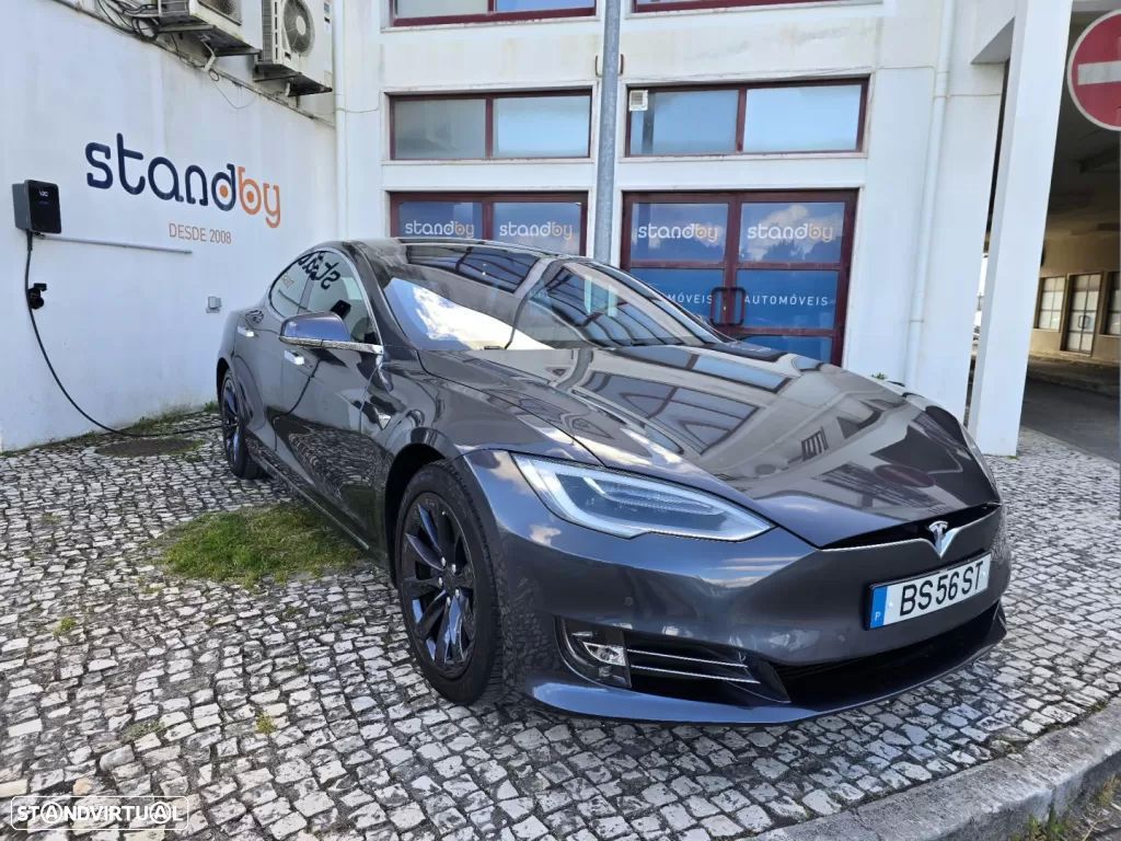 Tesla Model S 100D AWD - 1