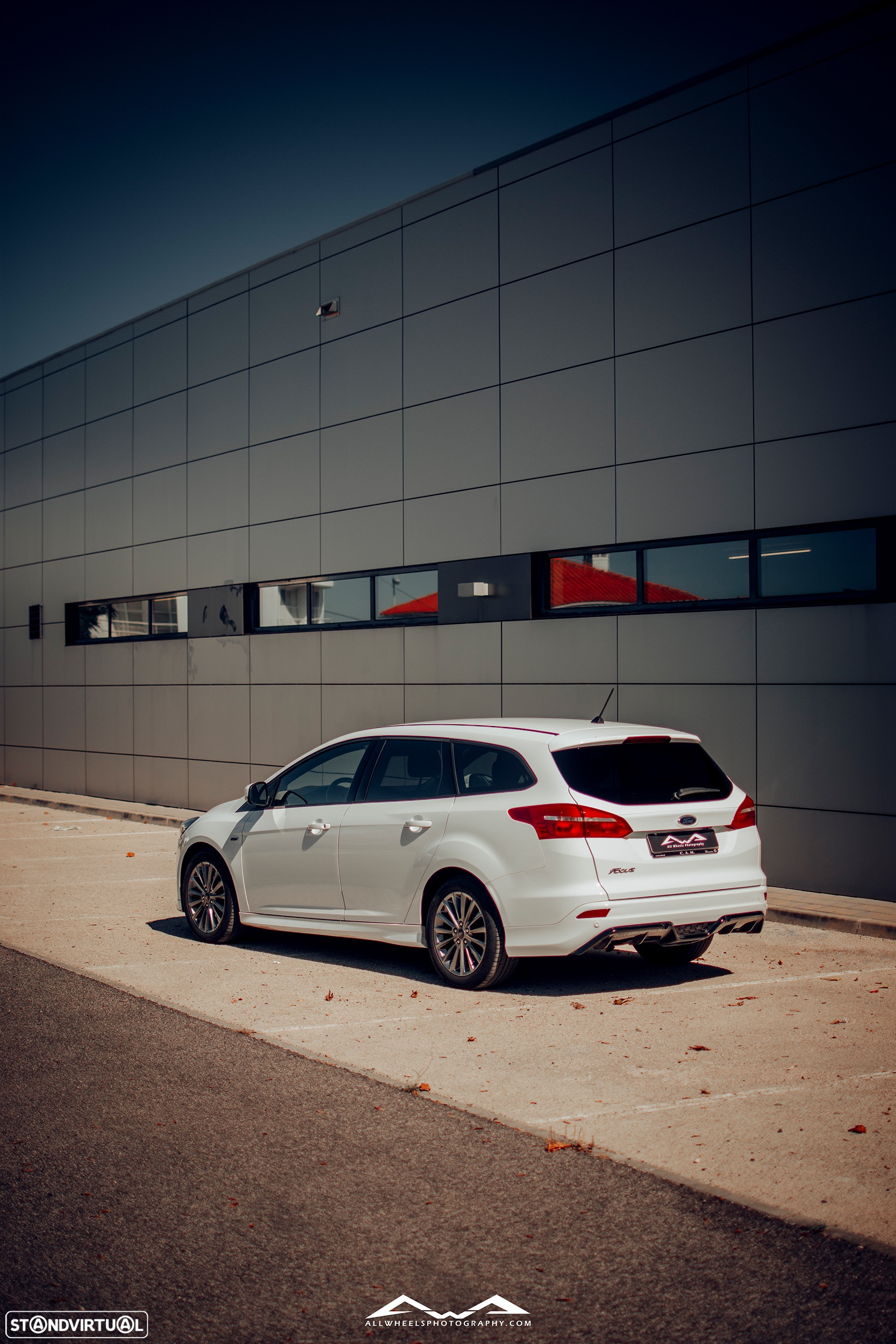 Ford Focus SW 1.5 TDCi EcoBlue ST-Line - 6