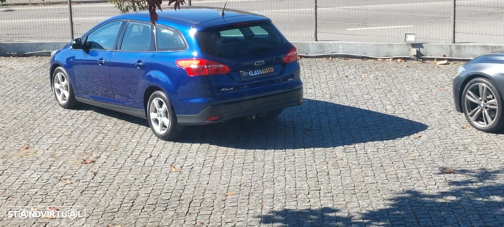 Ford Focus 1.0 EcoBoost S&S COOL&CONNECT - 5