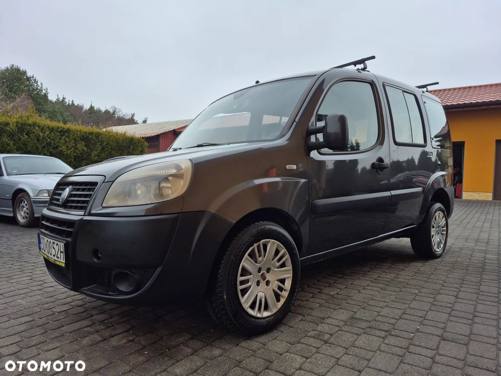 Fiat Doblo 1.9 JTD Dynamic - 1