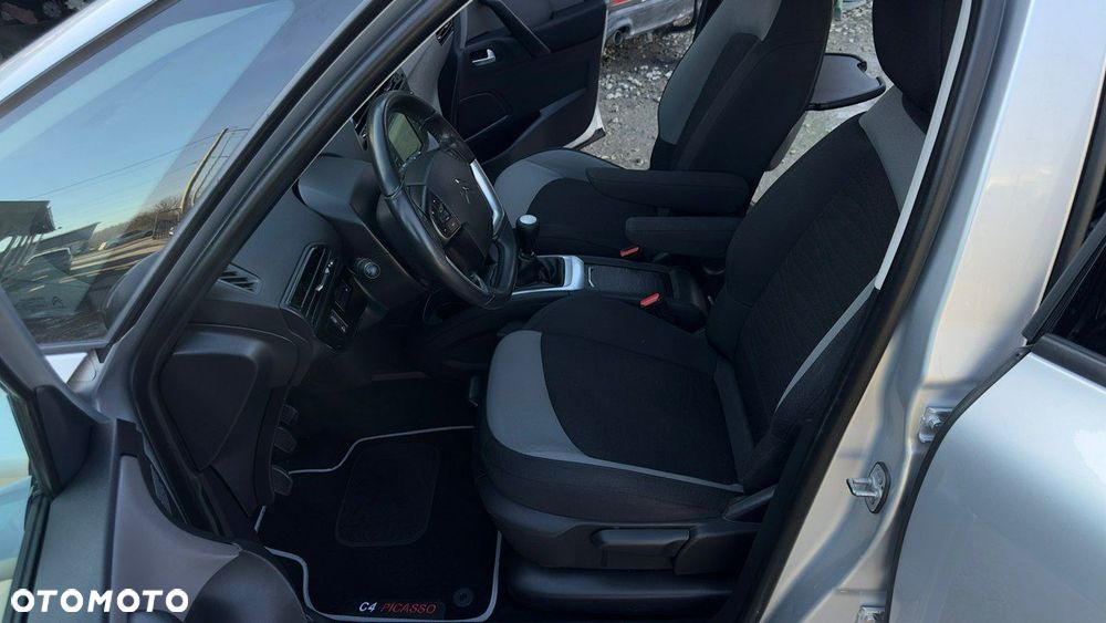 Citroën C4 Picasso - 22