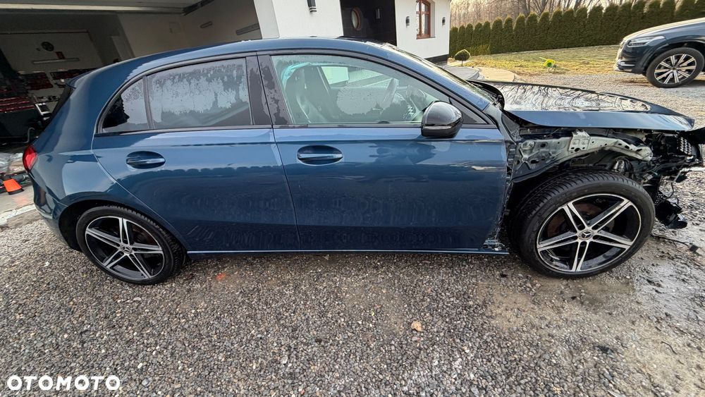 Mercedes-Benz Klasa A 180 d 7G-DCT Edition 19 - 19