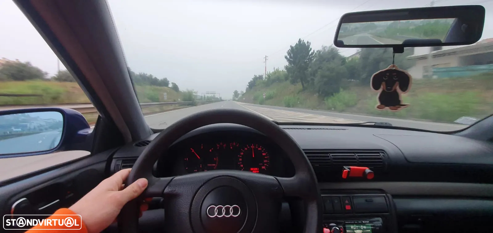 Audi A4 1.9 TDI Sport - 6