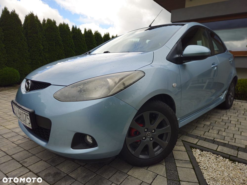 Mazda 2 - 7