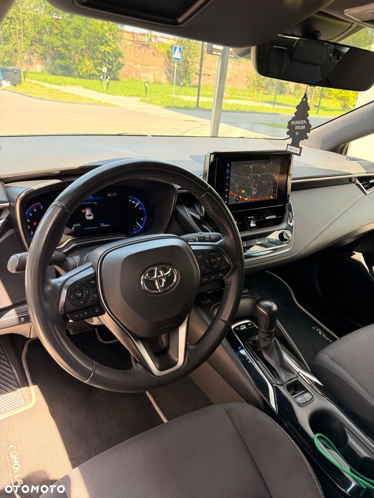 Toyota Corolla 1.8 Hybrid GPF Comfort - 11