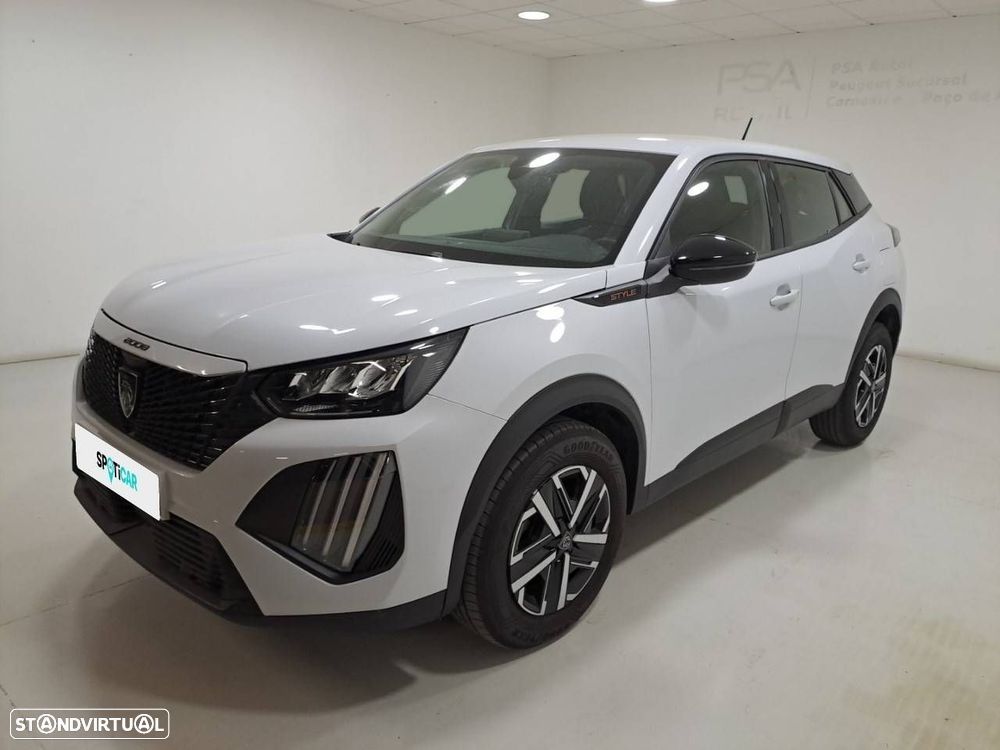 Peugeot 2008 1.2 Style - 1