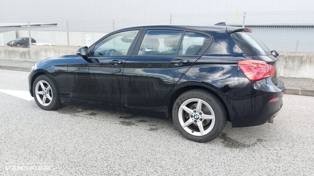 BMW 116 d Advantage Auto - 37