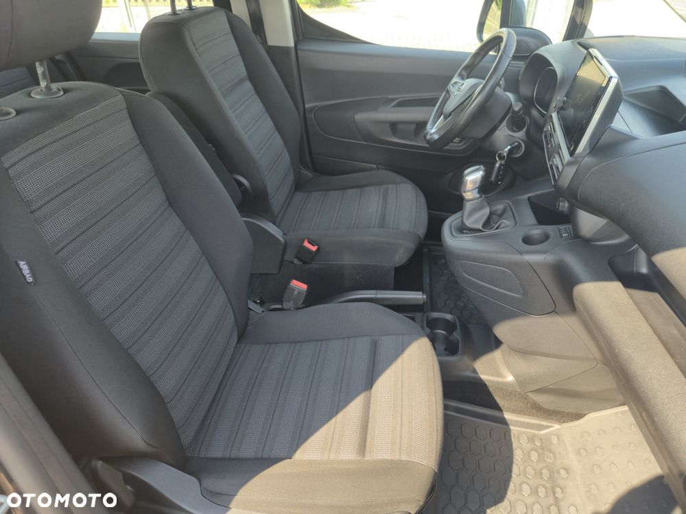 Opel Combo - 6