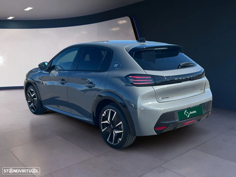 Peugeot e-208 51 kWh GT - 8
